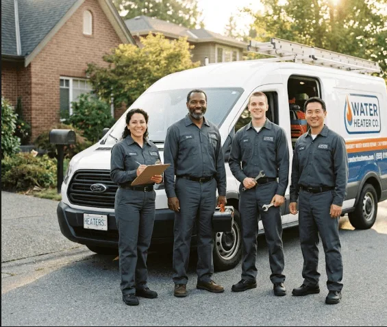 Water Heater Repair company in Channelview, TX